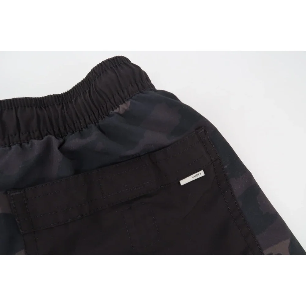 Vuori Kore Shorts Men's Small Camo 7.5